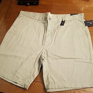 New with tag rainforest grey khaki shorts